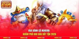 Vua Đánh Cá Nohu90: Khám Phá Kho Báu Bất Tận 2026